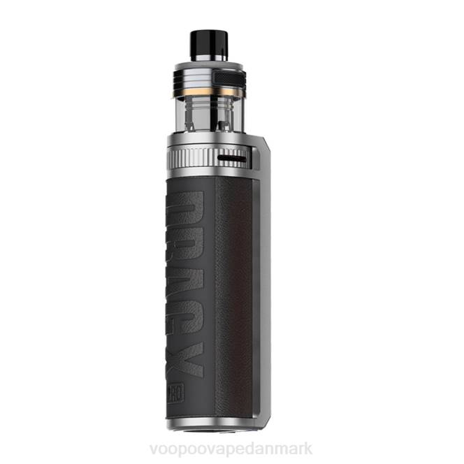 VOOPOO DRAG X PRO sæt basalt grå 604R212 | VOOPOO Vape Danmark