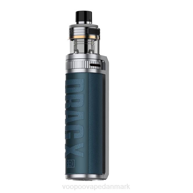 VOOPOO DRAG X PRO sæt garda blå 604R151 | VOOPOO Danmark