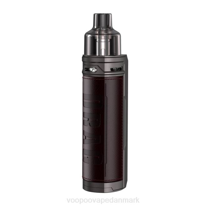 VOOPOO DRAG X pod mod kit kastanje 604R168 | VOOPOO Vape Amazon