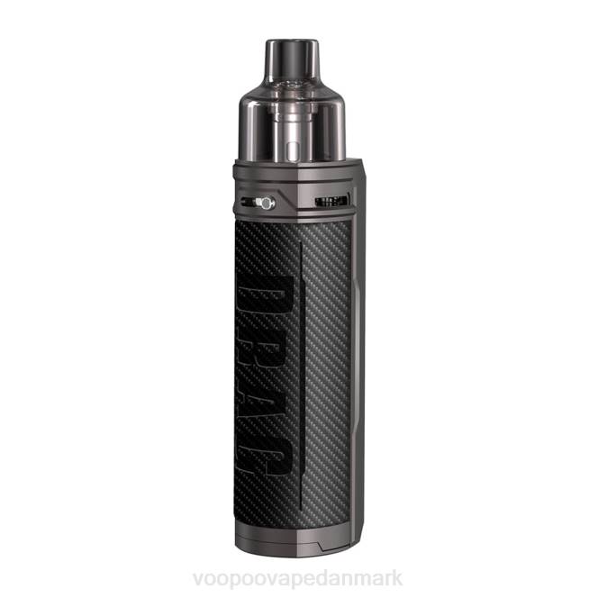 VOOPOO DRAG X pod mod kit kulfiber 604R167 | VOOPOO Vape Price Danmark