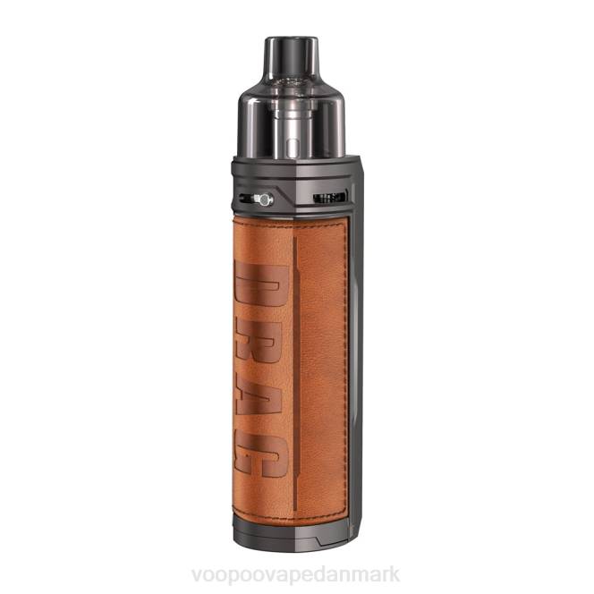 VOOPOO DRAG X pod mod kit marsala 604R147 | VOOPOO Vape Price Danmark