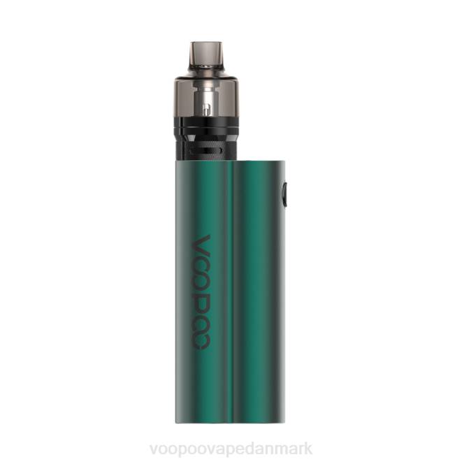 VOOPOO MUSKET mod kit påfuglegrøn 604R486 | VOOPOO Vape Instructions