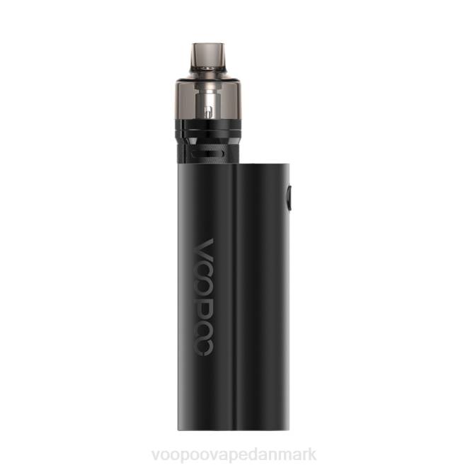 VOOPOO MUSKET mod kit sort 604R485 | VOOPOO Vape Gene Danmark