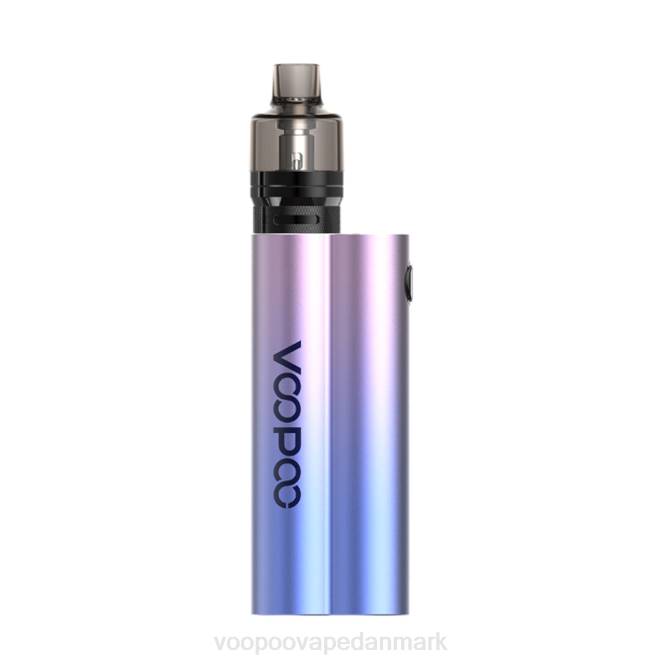 VOOPOO MUSKET mod kit violet 604R487 | VOOPOO Vape Price Danmark