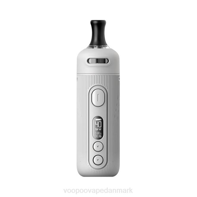 VOOPOO SEAL pod kit askegrå 604R455 | VOOPOO Vape Gene Danmark