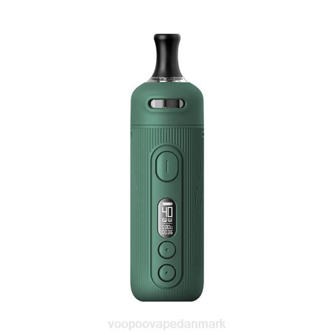 VOOPOO SEAL pod kit fyrregrøn 604R453 | VOOPOO Vape Copenhagen