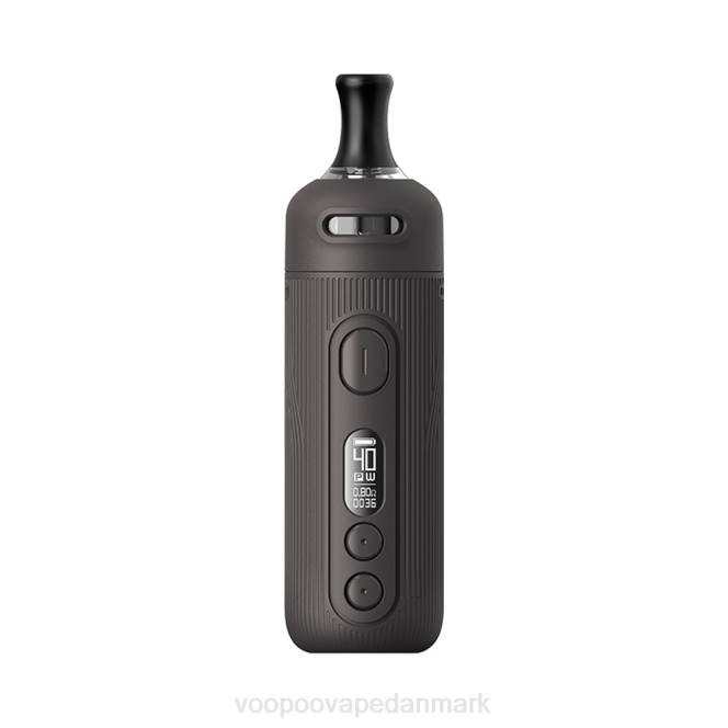 VOOPOO SEAL pod kit mørkebrun 604R456 | VOOPOO Vape Instructions