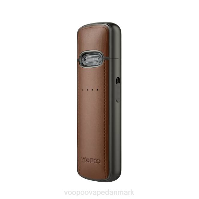 VOOPOO VMATE E pod kit klassisk brun 604R437 | VOOPOO Vape Price Danmark