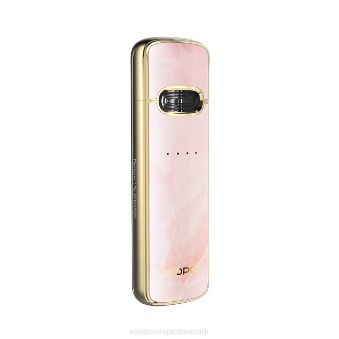 VOOPOO VMATE E pod kit lyserød marmor 604R411 | VOOPOO Danmark