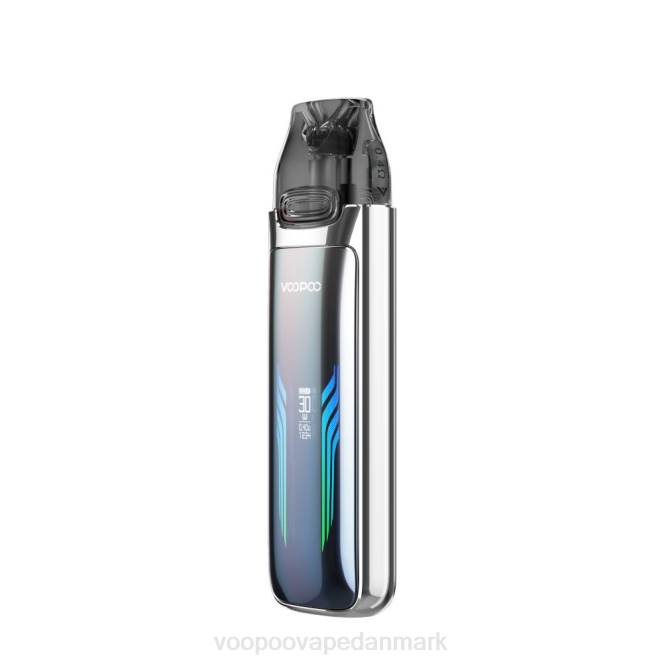VOOPOO VMATE MAX pod gletsjer sølv 604R490 | VOOPOO Vape Near Me