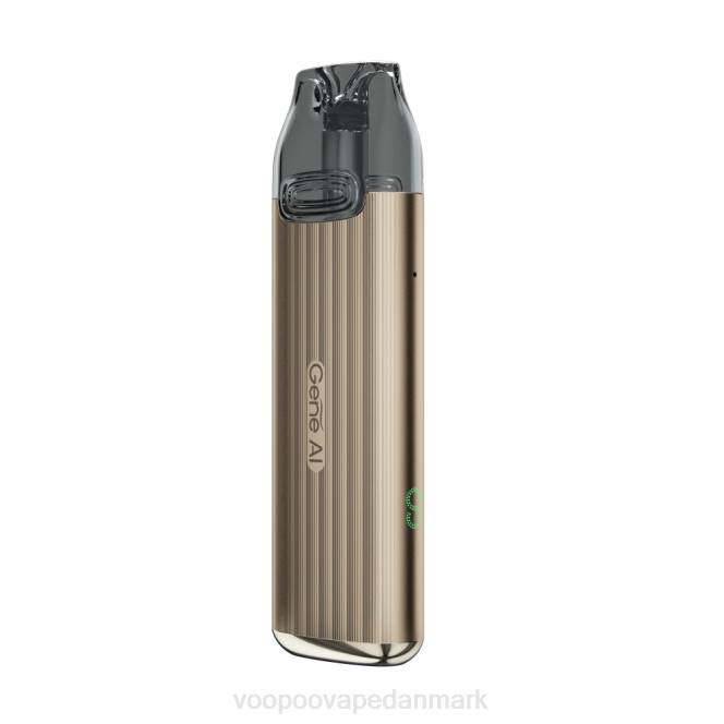 VOOPOO VMATE infinity udgave gyldenbrun 604R446 | VOOPOO Vape Instructions