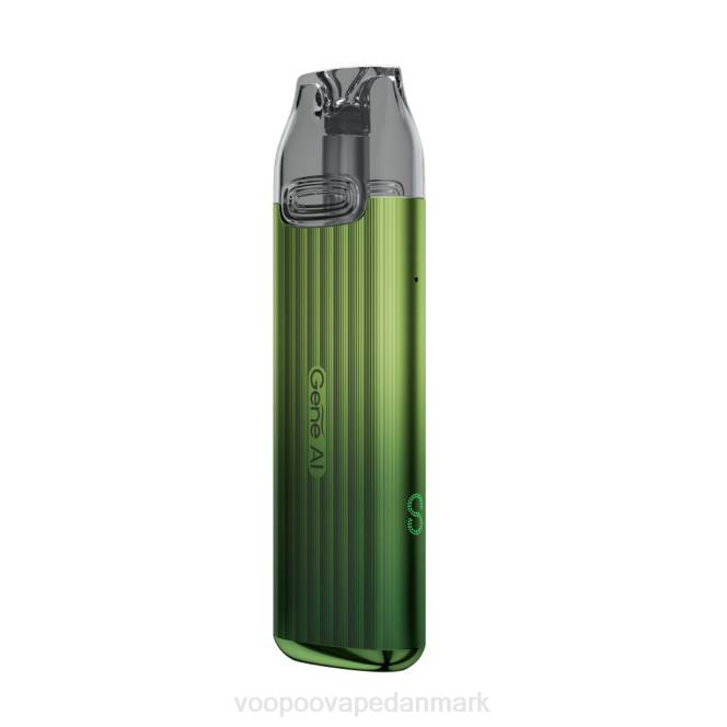 VOOPOO VMATE infinity udgave skinnende grøn 604R444 | VOOPOO Vape Pod Danmark