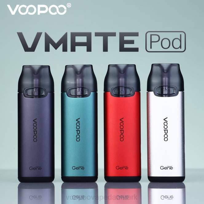 VOOPOO VMATE pod kit grøn 604R419 | VOOPOO Vape Store