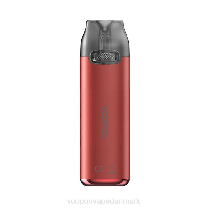 VOOPOO VMATE pod kit rød 604R476 | VOOPOO Vape Instructions