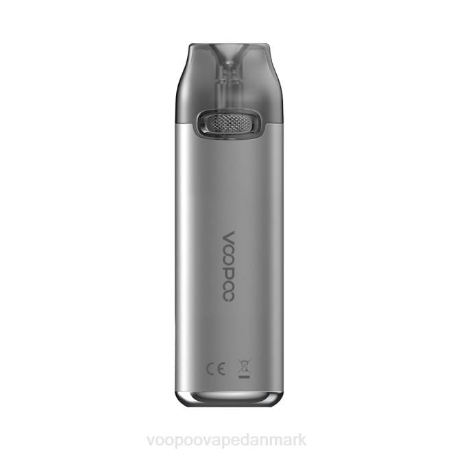 VOOPOO VMATE pod kit sølv 604R477 | VOOPOO Vape Price Danmark