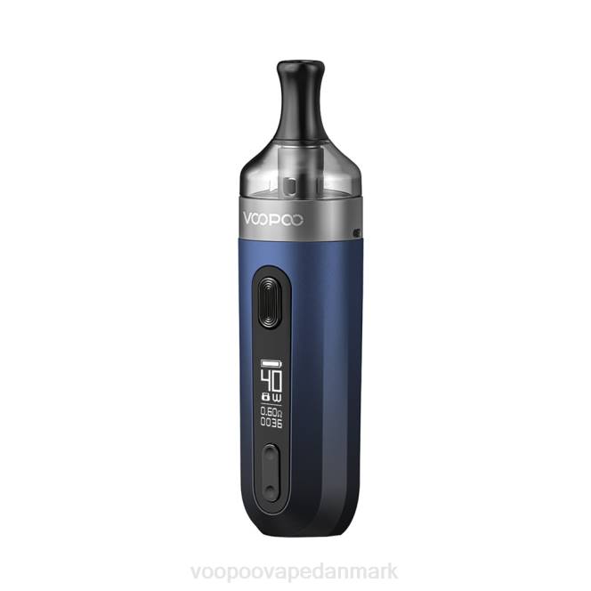VOOPOO V.SUIT pod mod kit blå 604R462 | VOOPOO Vape Danmark