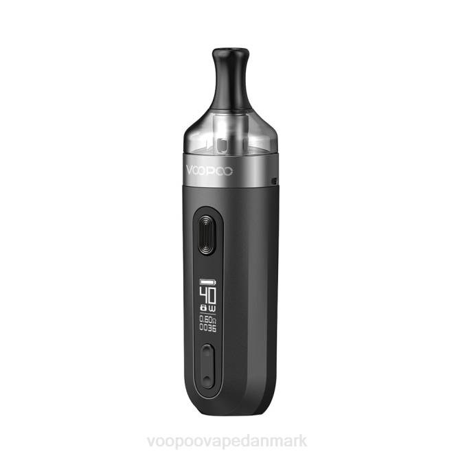 VOOPOO V.SUIT pod mod kit sort 604R464 | VOOPOO Vape Pod Danmark