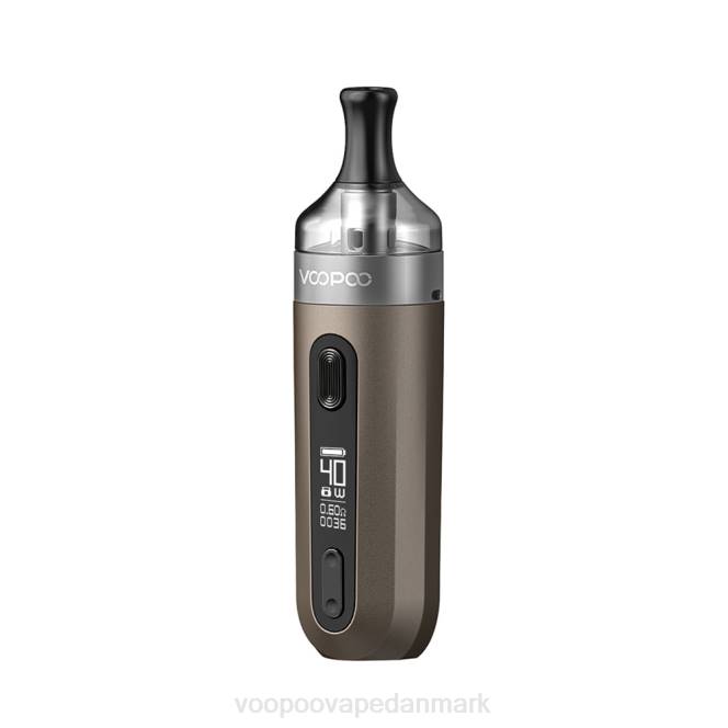 VOOPOO V.SUIT pod mod kit varm-grå 604R416 | VOOPOO Vape Instructions