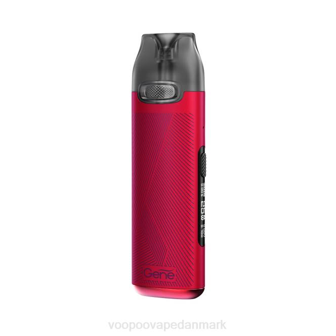 VOOPOO V.THRU PRO sæt rosenrødt 604R426 | VOOPOO Vape Instructions