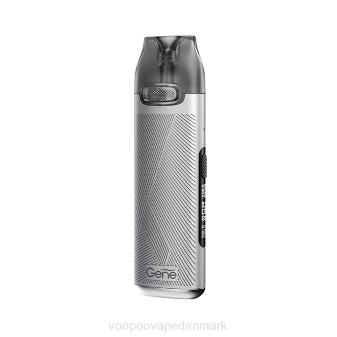VOOPOO V.THRU PRO sæt sølv 604R427 | VOOPOO Vape Price Danmark