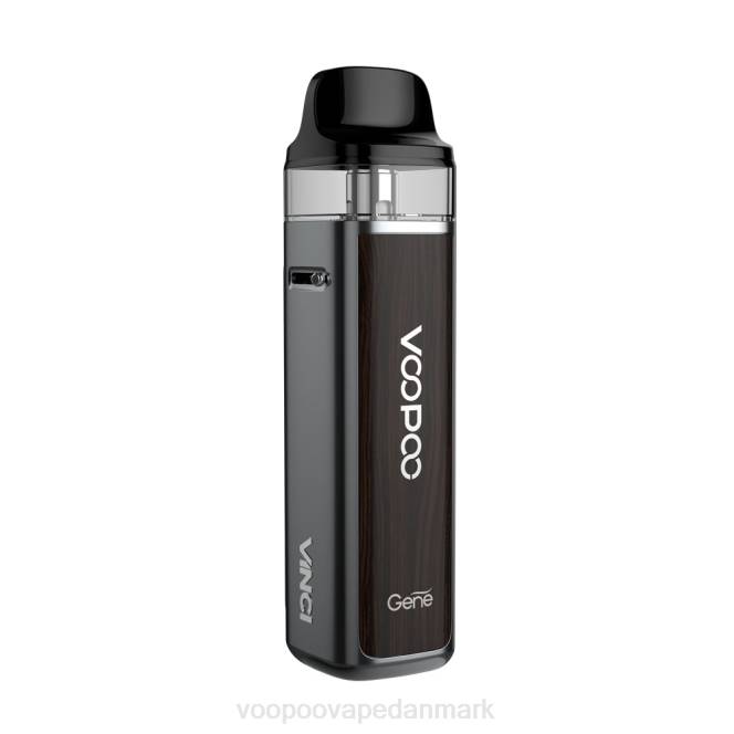 VOOPOO VINCI 2 pod mod kit fyrregrå 604R365 | VOOPOO Vape Gene Danmark