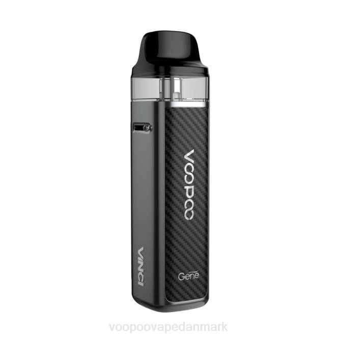 VOOPOO VINCI 2 pod mod kit kulfiber 604R366 | VOOPOO Vape Instructions