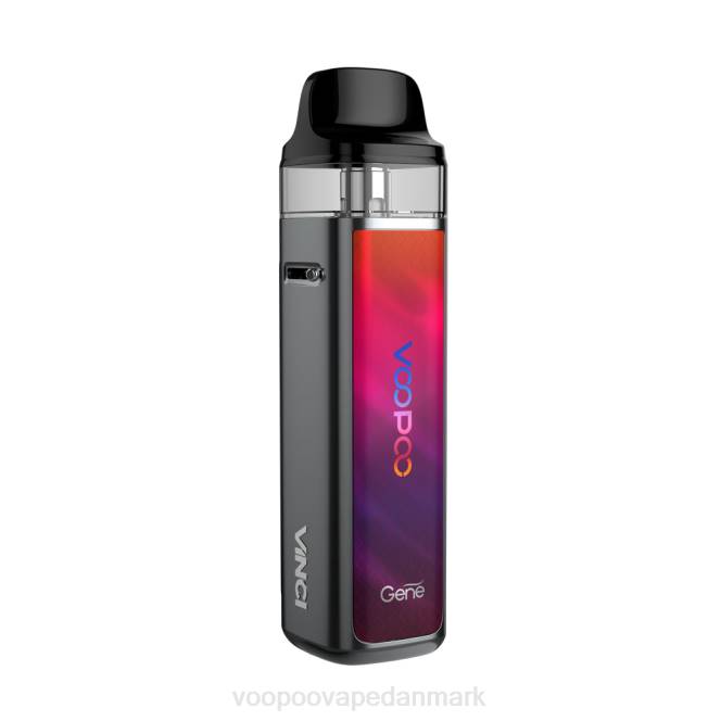 VOOPOO VINCI 2 pod mod kit neon 604R367 | VOOPOO Vape Price Danmark