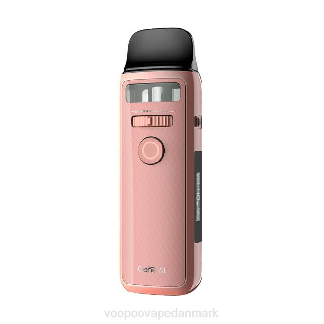 VOOPOO VINCI 3 pod mod kit rosa guld 604R341 | VOOPOO Danmark