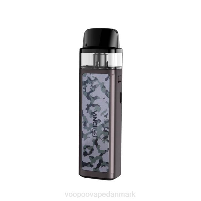 VOOPOO VINCI AIR pod camouflage 604R397 | VOOPOO Vape Price Danmark