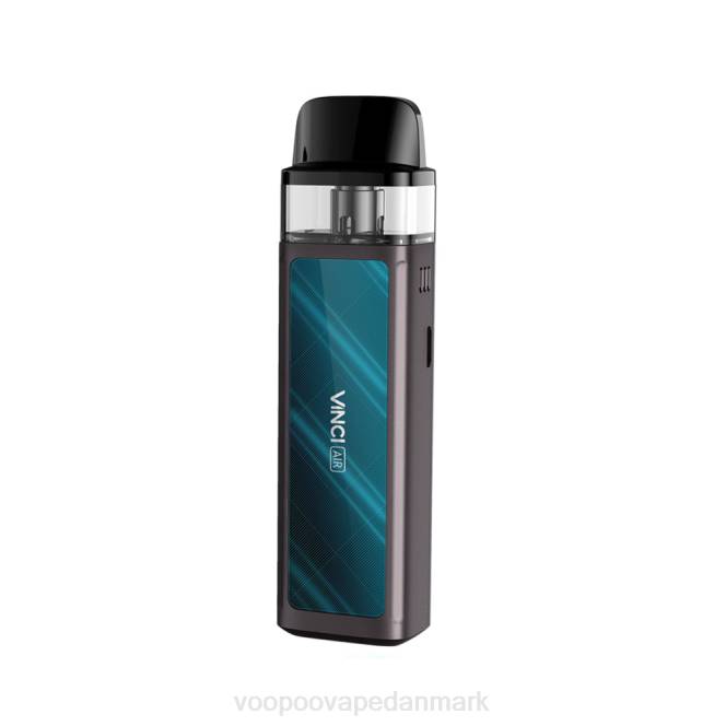 VOOPOO VINCI AIR pod klassisk-blå 604R396 | VOOPOO Vape Instructions