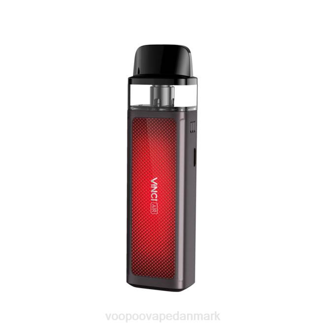 VOOPOO VINCI AIR pod klassisk-rød 604R398 | VOOPOO Vape Amazon