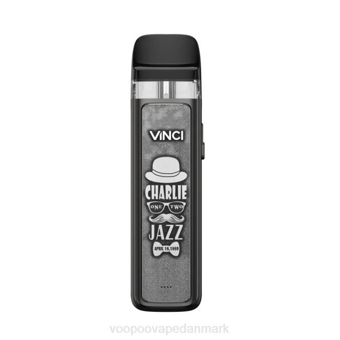 VOOPOO VINCI POD kongelig udgave sølv jazz 604R373 | VOOPOO Vape Copenhagen