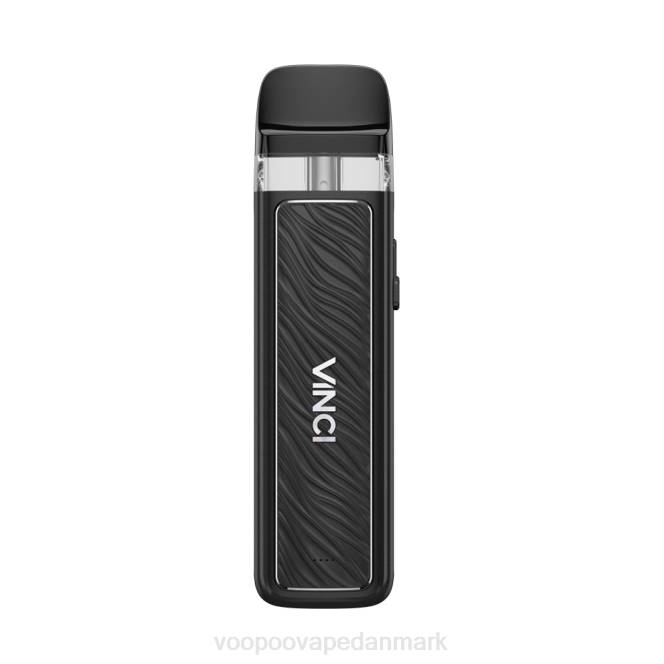 VOOPOO VINCI POD kongelig udgave sort krusning 604R369 | VOOPOO Vape Store