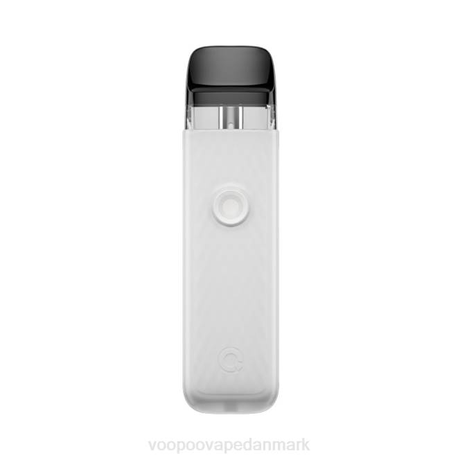 VOOPOO VINCI Q pod kit keramisk hvid 604R354 | VOOPOO Vape Pod Danmark