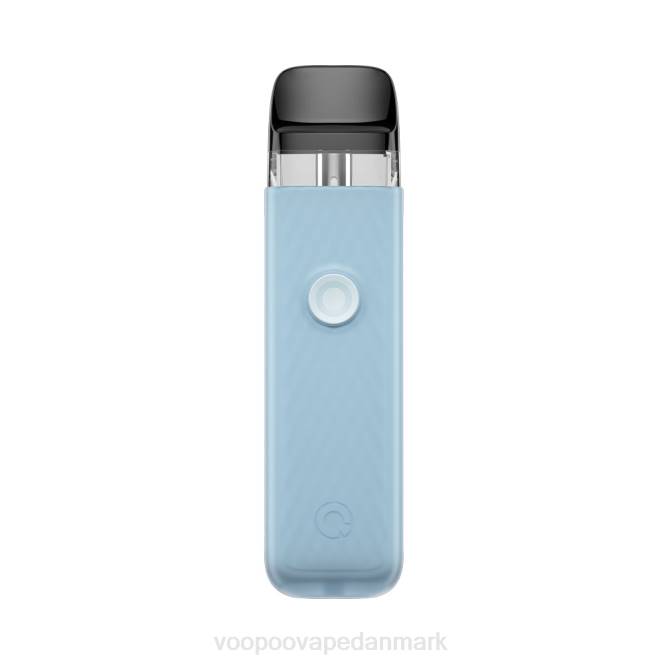 VOOPOO VINCI Q pod kit krystal blå 604R340 | VOOPOO Vape Near Me