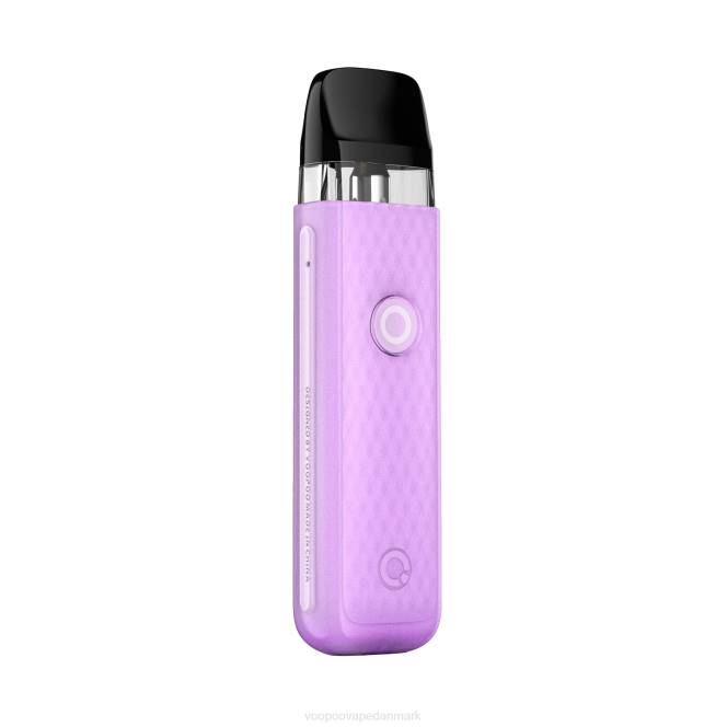 VOOPOO VINCI Q pod kit lavendel lilla 604R352 | VOOPOO Vape Danmark