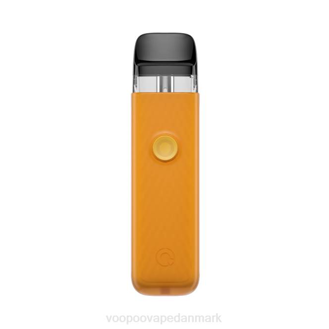 VOOPOO VINCI Q pod kit livlig orange 604R357 | VOOPOO Vape Price Danmark