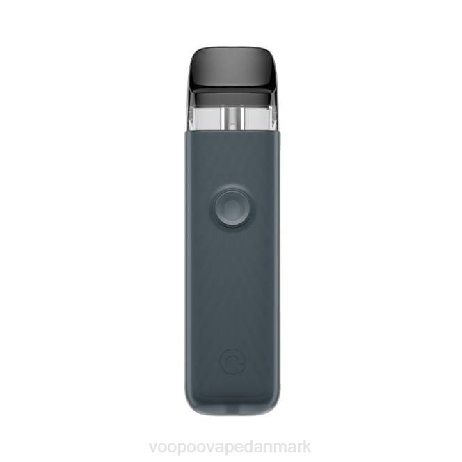 VOOPOO VINCI Q pod kit måge grå 604R355 | VOOPOO Vape Gene Danmark
