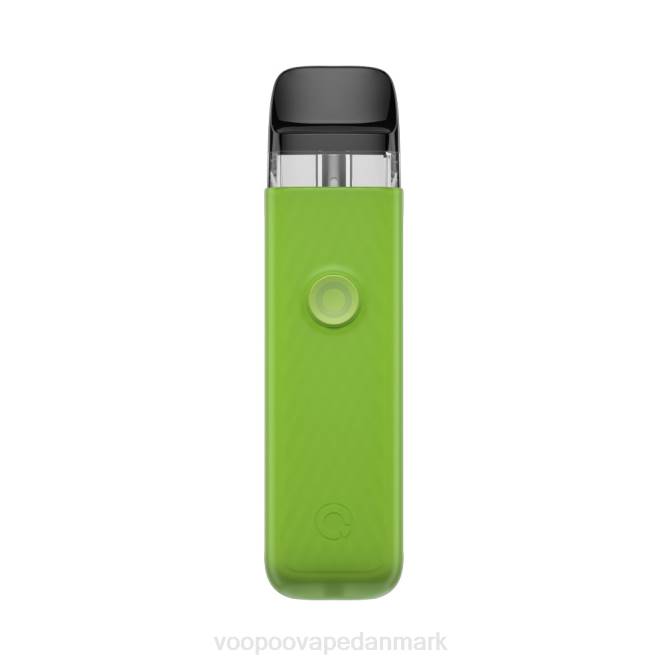 VOOPOO VINCI Q pod kit mosgrøn 604R356 | VOOPOO Vape Instructions