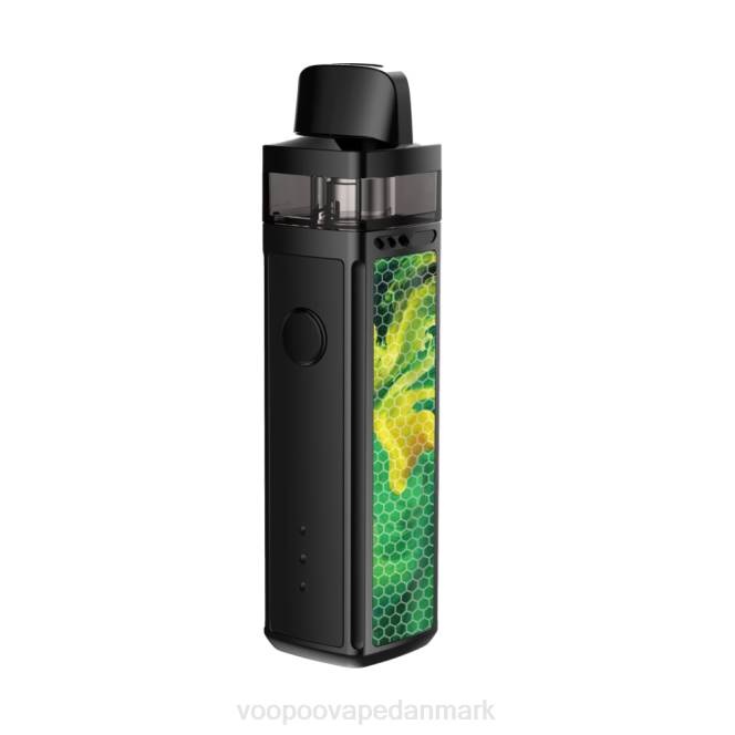 VOOPOO VINCI R pod kit grøn-gul 604R350 | VOOPOO Vape Near Me