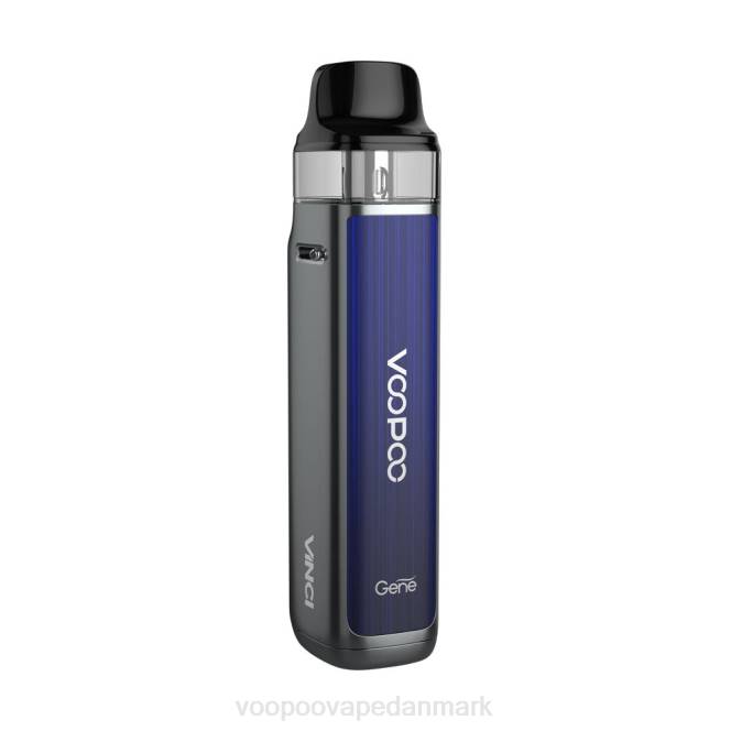 VOOPOO VINCI X 2 sæt fløjlsblå 604R393 | VOOPOO Vape Copenhagen