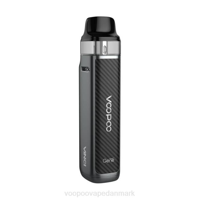 VOOPOO VINCI X 2 sæt kulfiber 604R347 | VOOPOO Vape Price Danmark