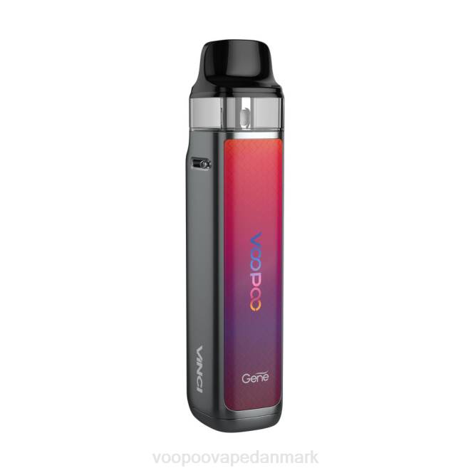 VOOPOO VINCI X 2 sæt neon 604R394 | VOOPOO Vape Pod Danmark