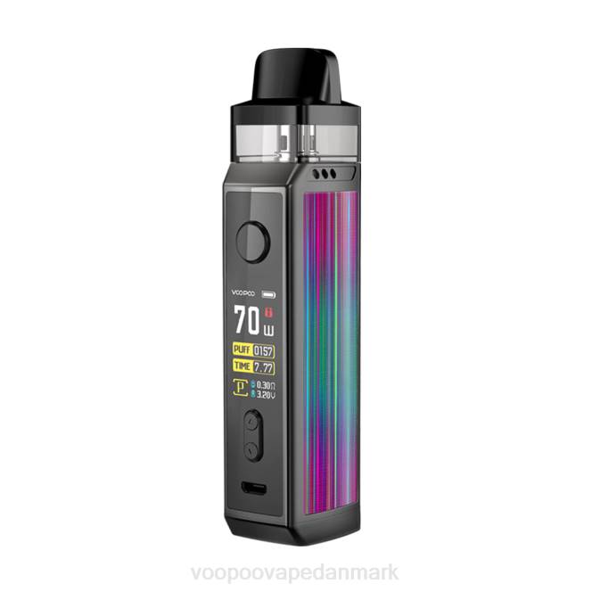 VOOPOO VINCI X mod pod kit nordlys 604R387 | VOOPOO Vape Price Danmark