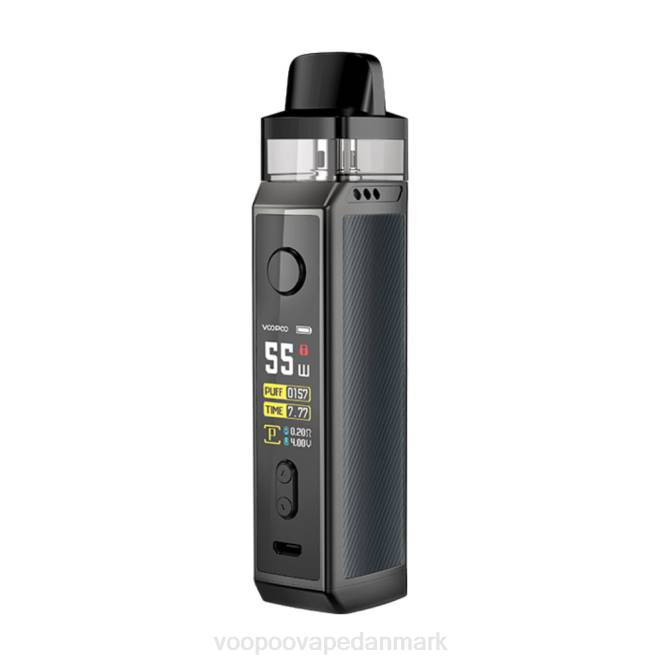 VOOPOO VINCI X mod pod kit rum-grå 604R389 | VOOPOO Vape Store