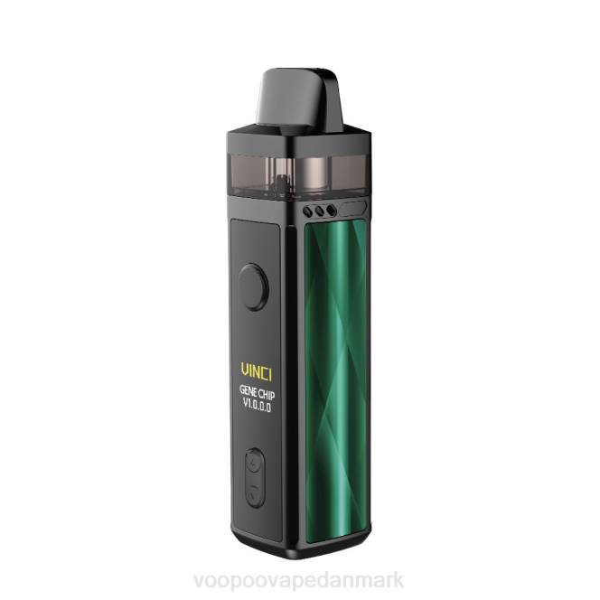 VOOPOO VINCI mod pod blændende-grøn 604R349 | VOOPOO Vape Store