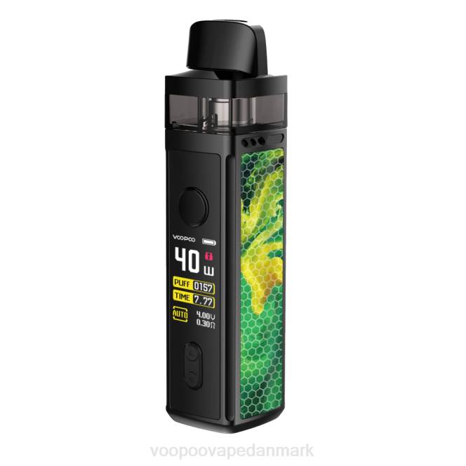 VOOPOO VINCI mod pod jade-grøn 604R402 | VOOPOO Vape Danmark