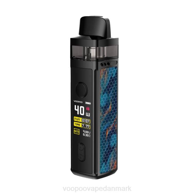 VOOPOO VINCI mod pod påfugl 604R410 | VOOPOO Vape Near Me