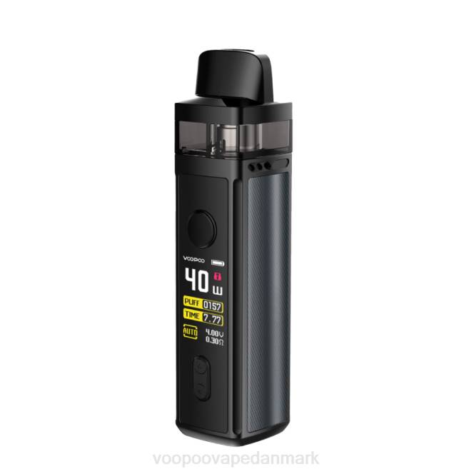 VOOPOO VINCI mod pod rum-grå 604R407 | VOOPOO Vape Price Danmark