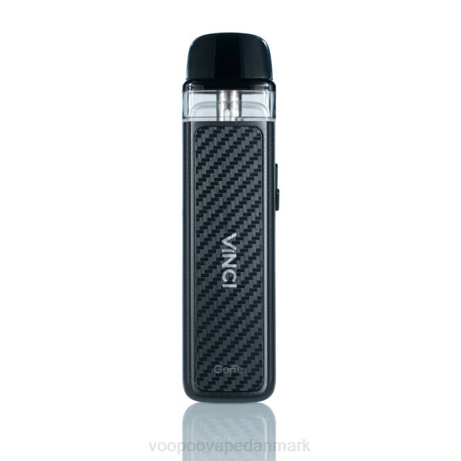 VOOPOO VINCI pod kit kulfiber 604R384 | VOOPOO Vape Pod Danmark